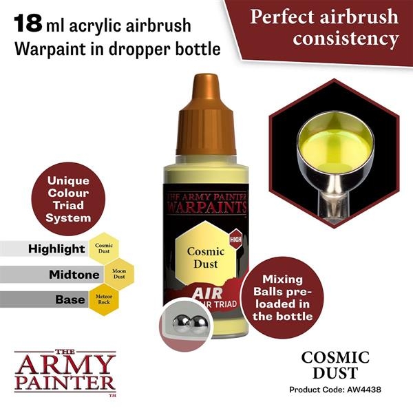 Army Painter Paint: Air Cosmic Dust