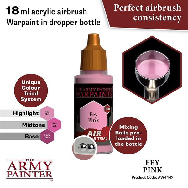 Army Painter Paint: Air Fey Pink