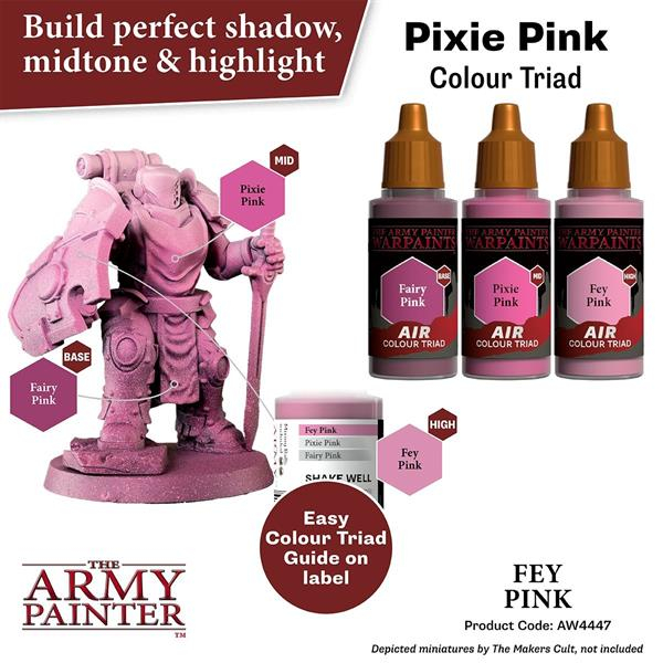 Army Painter Paint: Air Fey Pink
