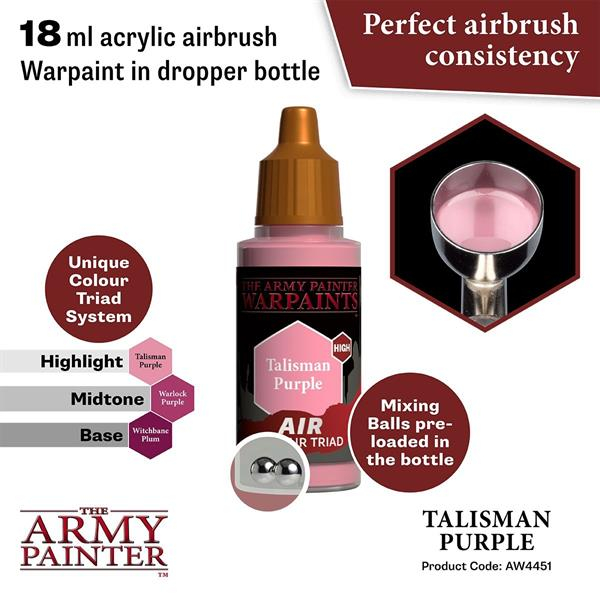 Army Painter Paint: Air Talisman Purple