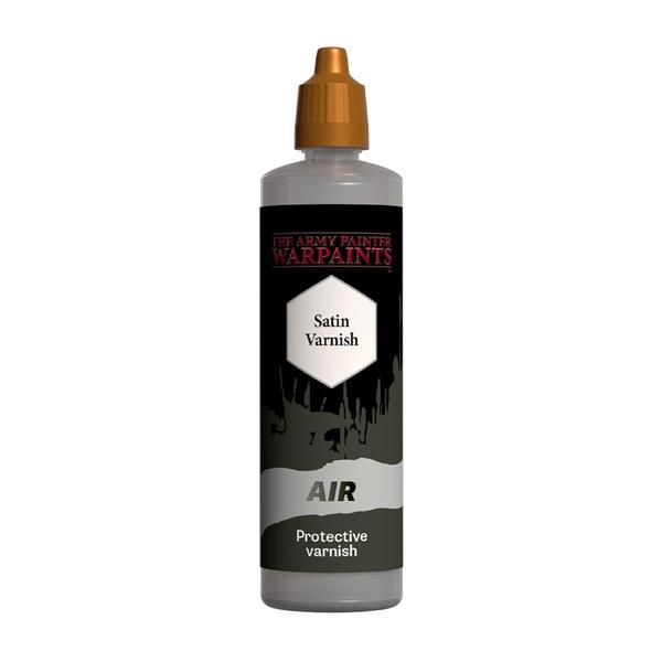 The Army Painter Warpaints Air: Aegis Suit Satin Varnish, 100 ml
