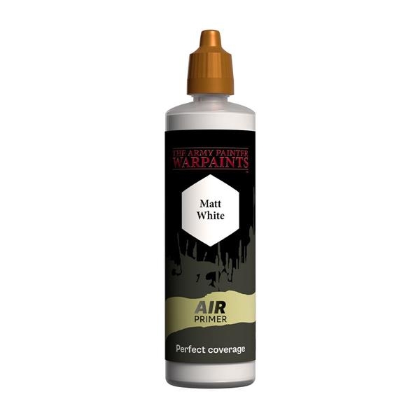 The Army Painter Warpaints Air: Primer White, 100 ml