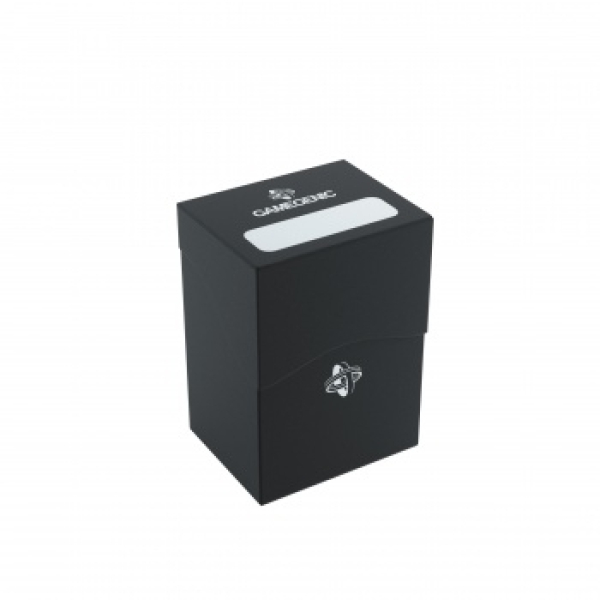 Gamegenic - Deck Holder 80+ Black