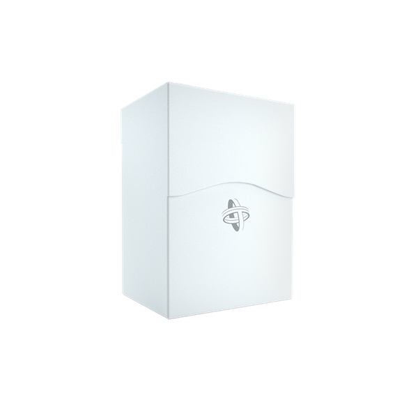 Gamegenic - Deck Holder 80+ White
