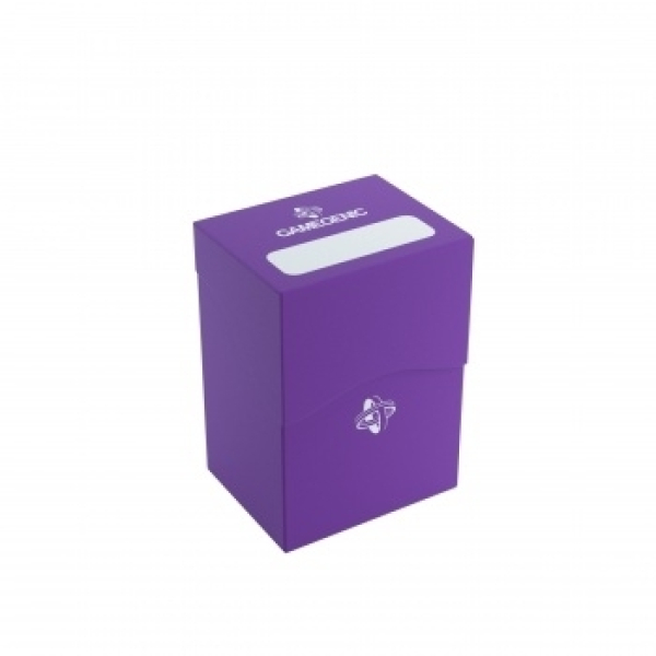 Gamegenic - Deck Holder 80+ Purple