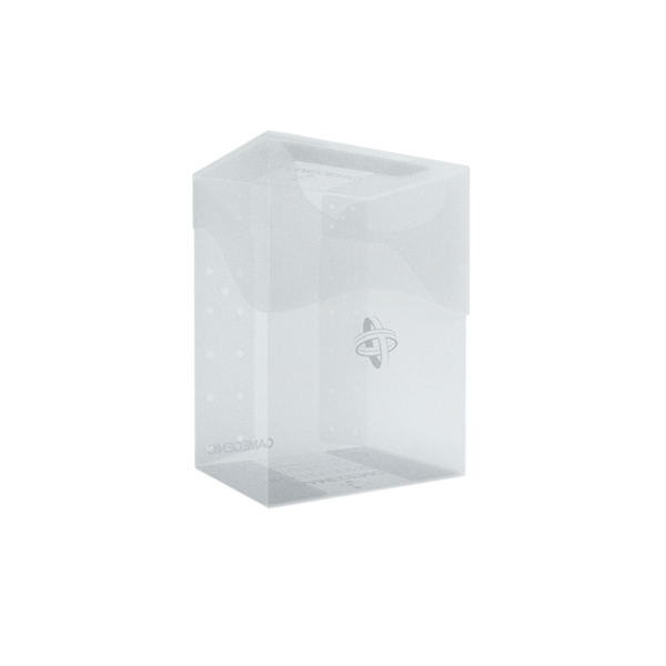 Gamegenic - Deck Holder 80+ Clear