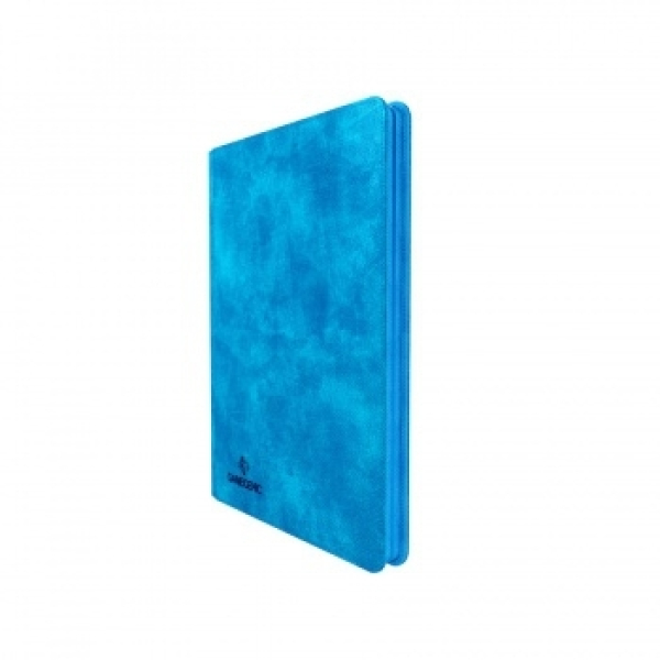 Gamegenic - Zip-Up Album 18-Pocket Blue