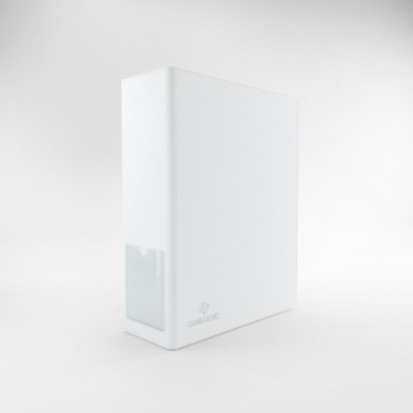 Gamegenic - Prime Ring-Binder White