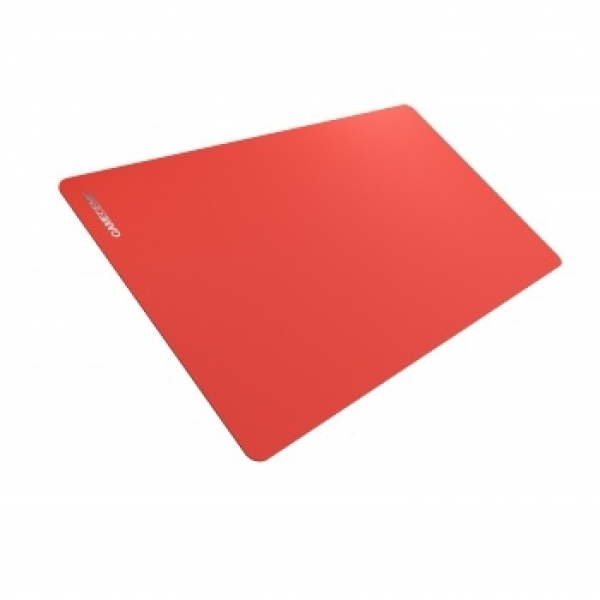 Gamegenic - Prime 2mm Playmat Red (61 x 35cm)