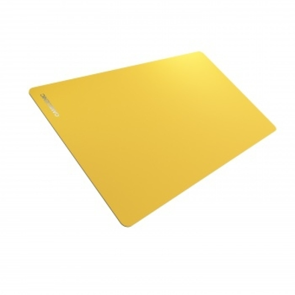 Gamegenic - Prime 2mm Playmat Yellow (61 x 35cm)