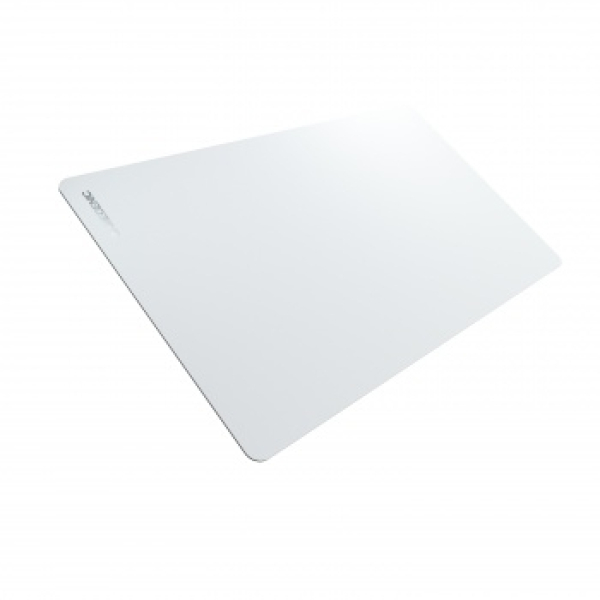 Gamegenic - Prime 2mm Playmat White (61 x 35cm)