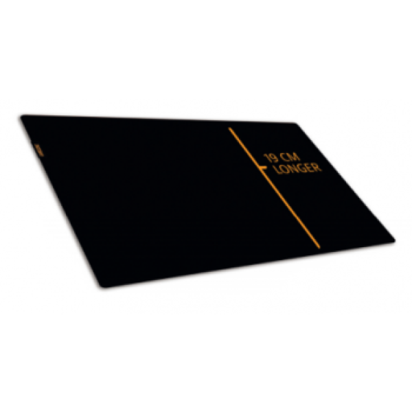 Gamegenic - Prime Playmat XL Black (80 x 35cm)
