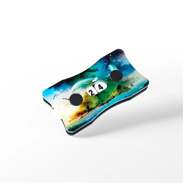 Gamegenic Life Counter Double Dials - Island