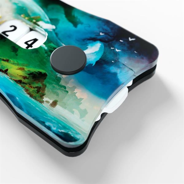 Gamegenic Life Counter Double Dials - Island