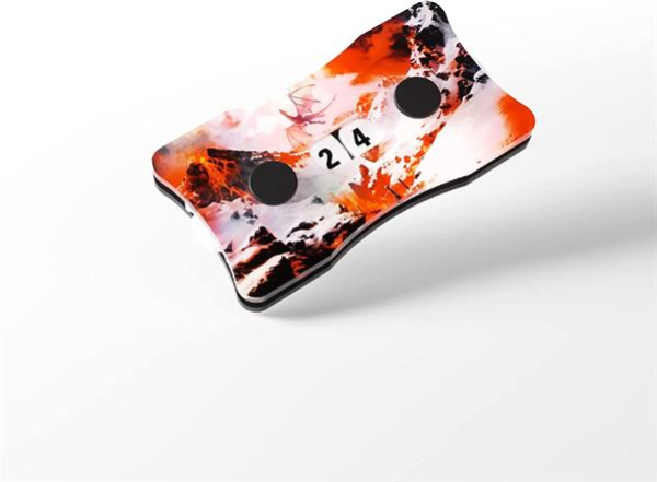 Gamegenic Life Counter Double Dials - Mountain