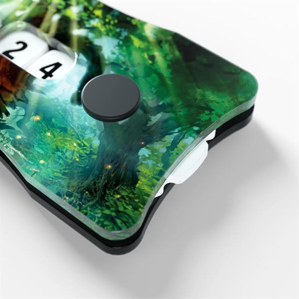 Gamegenic Life Counter Double Dials - Forest