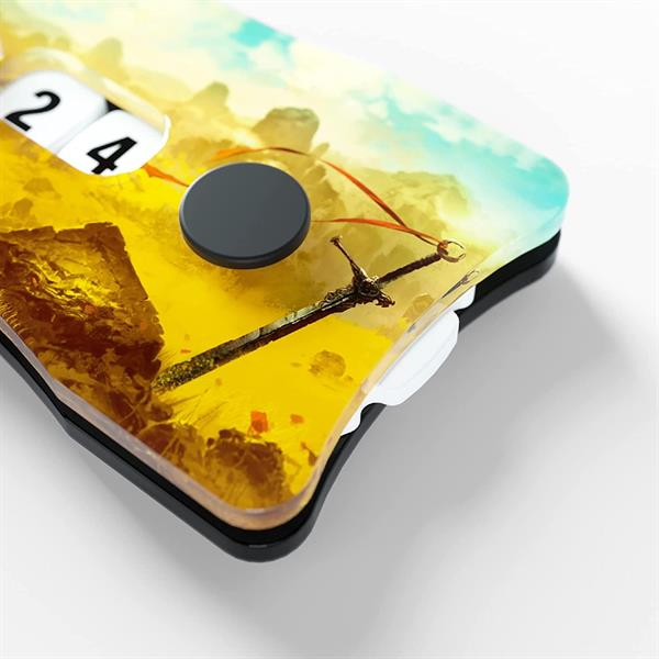 Gamegenic Life Counter Double Dials - Plains