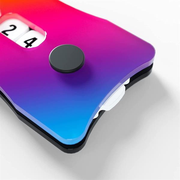 Gamegenic Life Counter Double Dials - Color Gradient