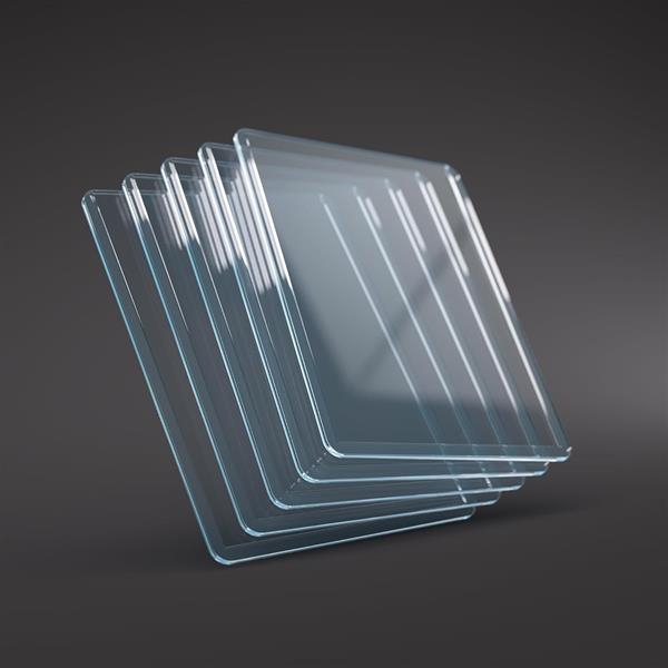 Gamegenic: Premium Toploading Exoshields 35pt (25 Stück)