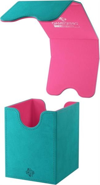 Gamegenic: Squire 100+ XL - EXCLUSIVE LINE Teal/Pink