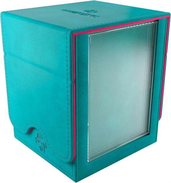 Gamegenic: Squire PLUS 100+ XL - EXCLUSIVE LINE Teal/Pink