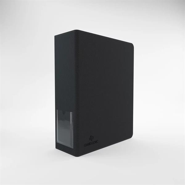 Gamegenic - Prime D-Ring-Binder Black