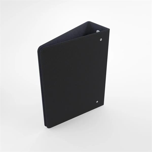 Gamegenic - Prime D-Ring-Binder Black