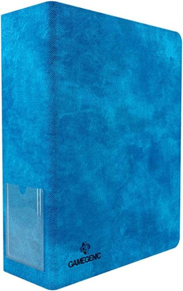 Gamegenic - Prime D-Ring-Binder Blue