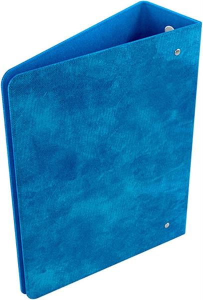 Gamegenic - Prime D-Ring-Binder Blue