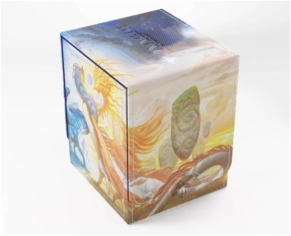 Magic The Gathering Lorwyn Eclipsed Squire PLUS 100+ XL - Celestial Reunion