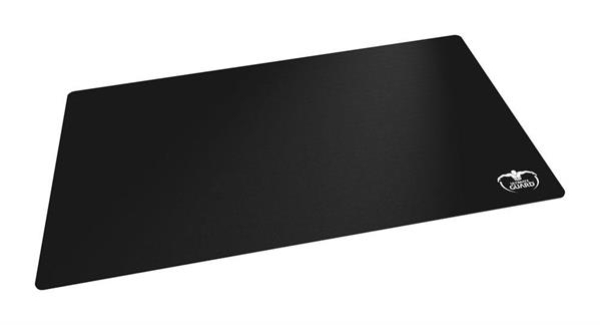 Ultimate Guard Play-Mat Monochrome Schwarz (61x35cm)