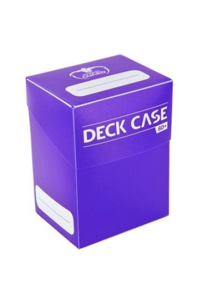 Deck Case 80+ Standardgröße Violett