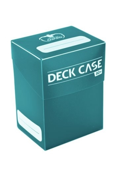 Deck Case 80+ Standardgröße Petrolblau