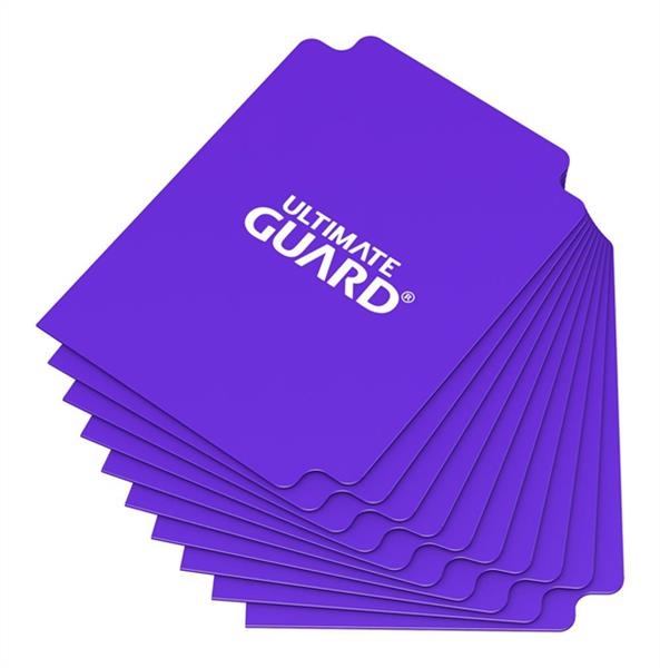 Ultimate Guard Card Divider Standard Size Violett