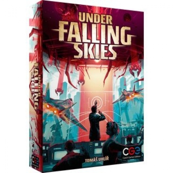 Under Falling Skies (Deutsch)