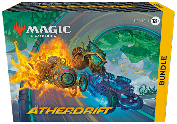 MTG - Ätherdrift: Bundle - DE