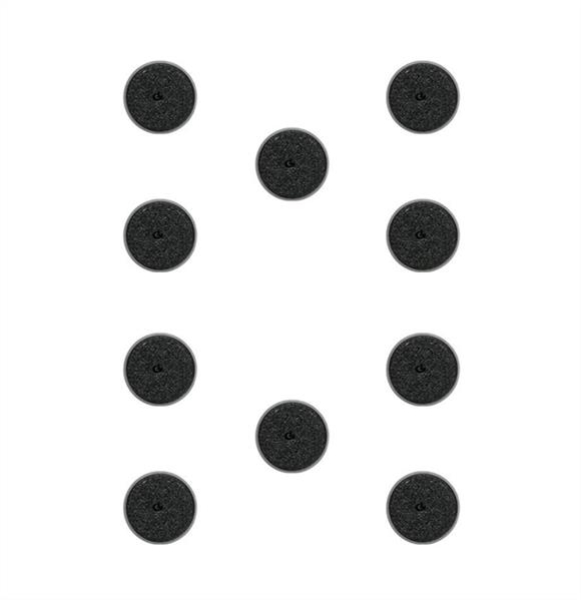 Citadel Rundbases 25 mm closed (10x)