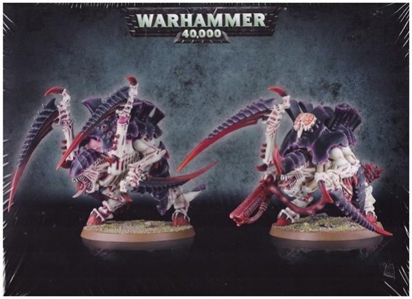 (51-15) Carnifexrotte der Tyraniden