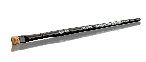 (63-19) Dry Brush: M