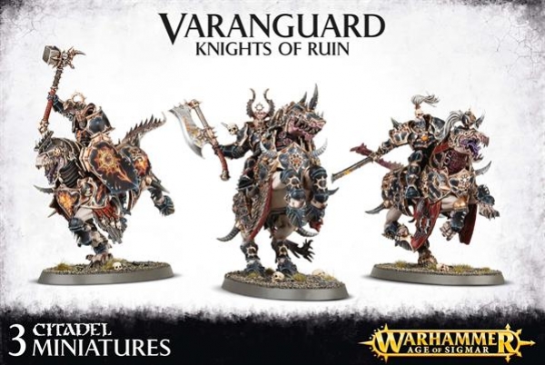 (83-51) Everchosen Varanguard Knights