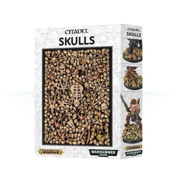 (64-29) Citadel Skulls