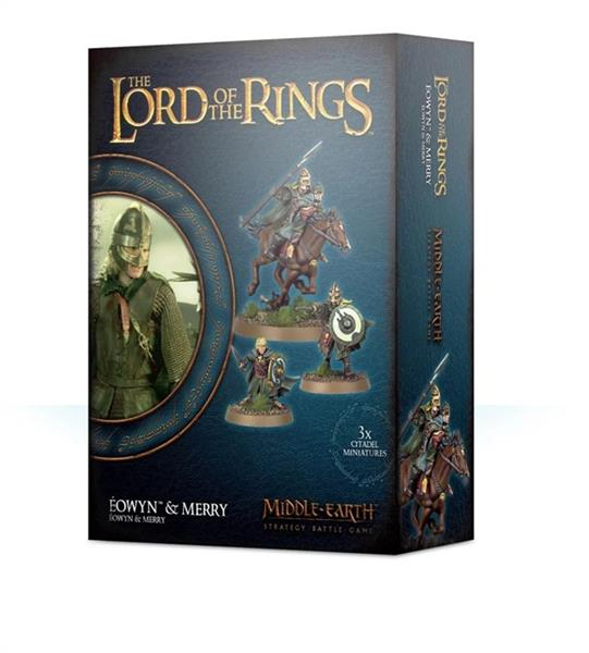 (30-45) Éowyn & Merry