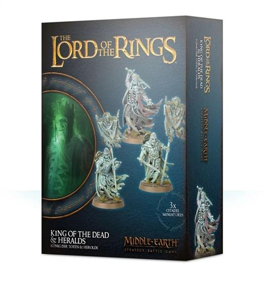 (30-46) König der Toten & Herolde