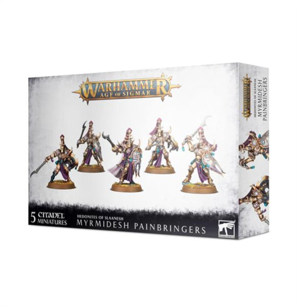 (83-90) Hedonites: Myrmidesh Painbringers