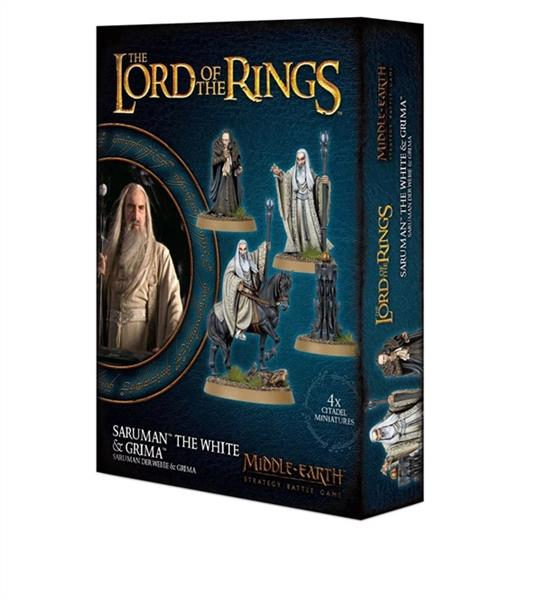 (30-49) Saruman der Weiße & Grima