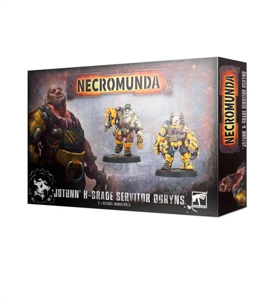 (300-64) Jotunn H-Grade Servitor Ogryns