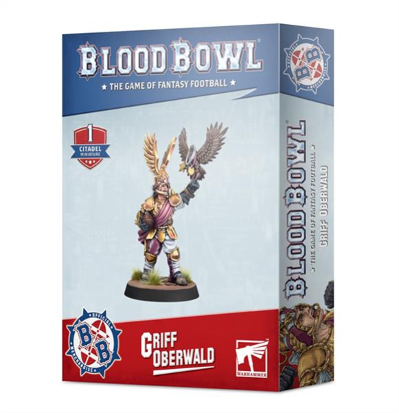 (202-14) Blood Bowl: Griff Oberwald