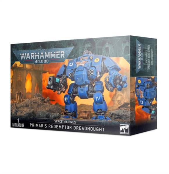 (48-77) Redemptor Dreadnought der Space Marines
