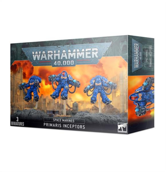 (48-79) Inceptoren der Space Marines