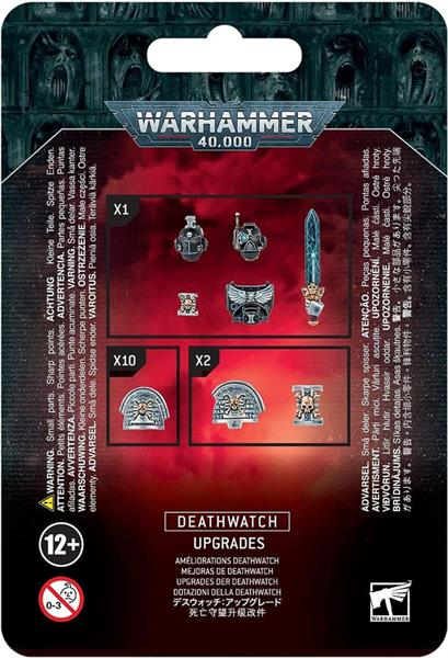 (39-15) Upgrades der Deathwatch